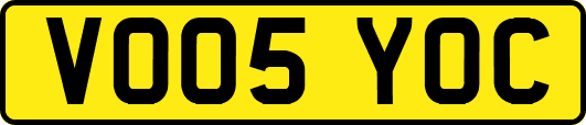 VO05YOC