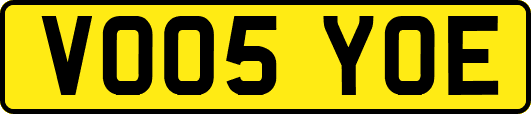 VO05YOE