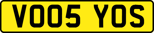 VO05YOS