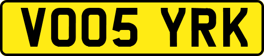 VO05YRK
