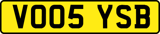 VO05YSB