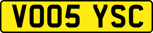 VO05YSC
