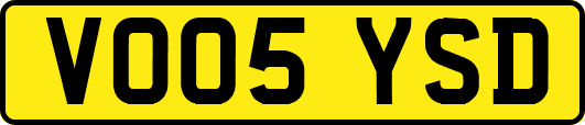 VO05YSD