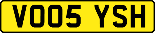 VO05YSH