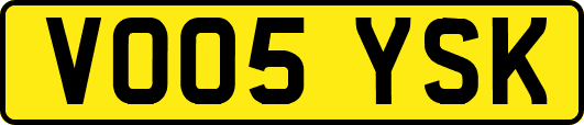 VO05YSK