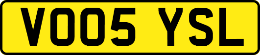 VO05YSL