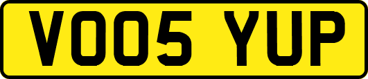 VO05YUP