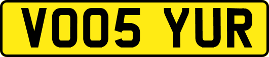 VO05YUR