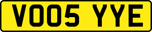 VO05YYE