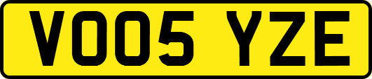 VO05YZE