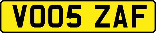VO05ZAF