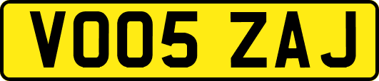 VO05ZAJ