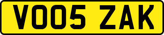 VO05ZAK
