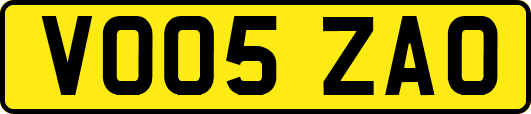 VO05ZAO