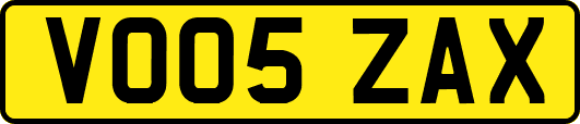 VO05ZAX