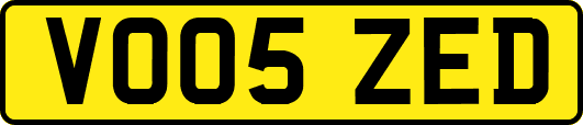 VO05ZED