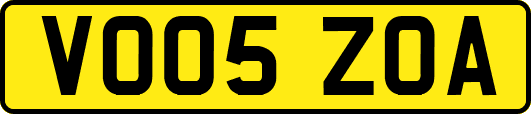 VO05ZOA