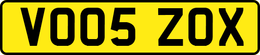 VO05ZOX