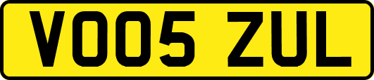 VO05ZUL