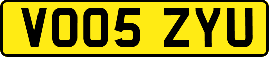 VO05ZYU