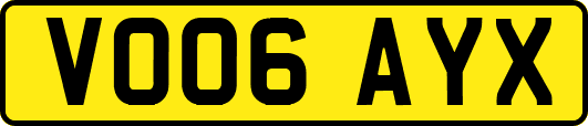 VO06AYX