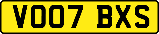 VO07BXS