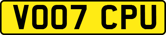 VO07CPU