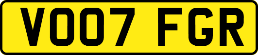 VO07FGR