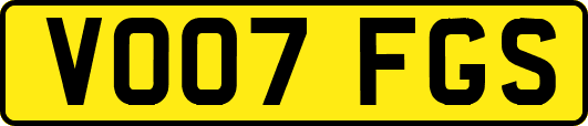 VO07FGS