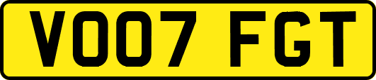 VO07FGT
