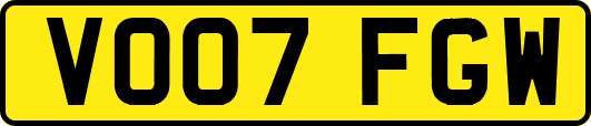 VO07FGW