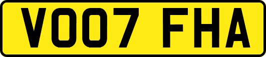 VO07FHA