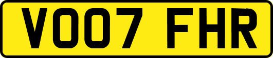 VO07FHR