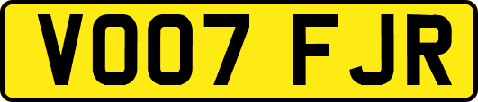 VO07FJR