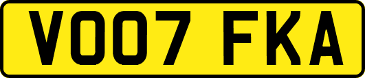 VO07FKA