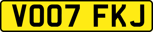 VO07FKJ