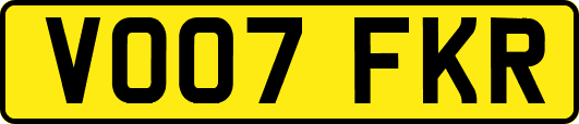 VO07FKR