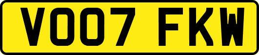 VO07FKW
