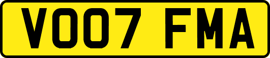 VO07FMA