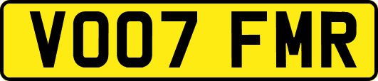 VO07FMR