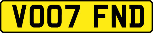VO07FND