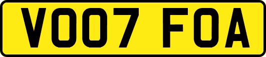 VO07FOA