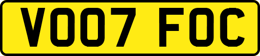 VO07FOC