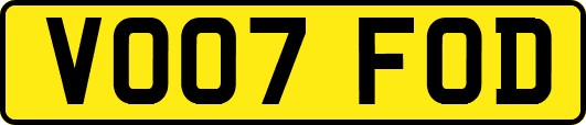 VO07FOD