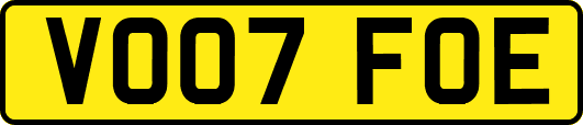 VO07FOE