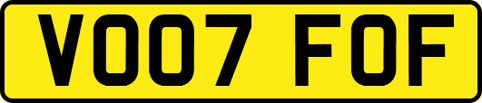 VO07FOF