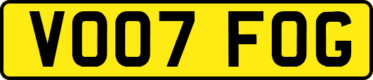 VO07FOG