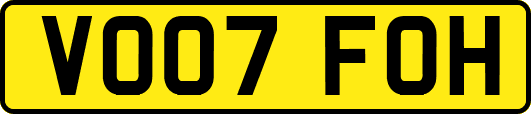 VO07FOH