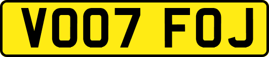 VO07FOJ