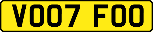 VO07FOO